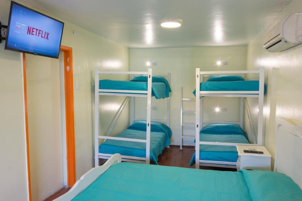 Hostal Casa Aborigen Сантьяго Экстерьер фото